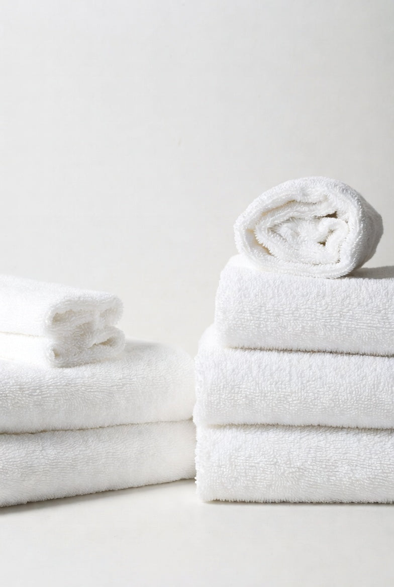 Premium Cotton Towel Collection