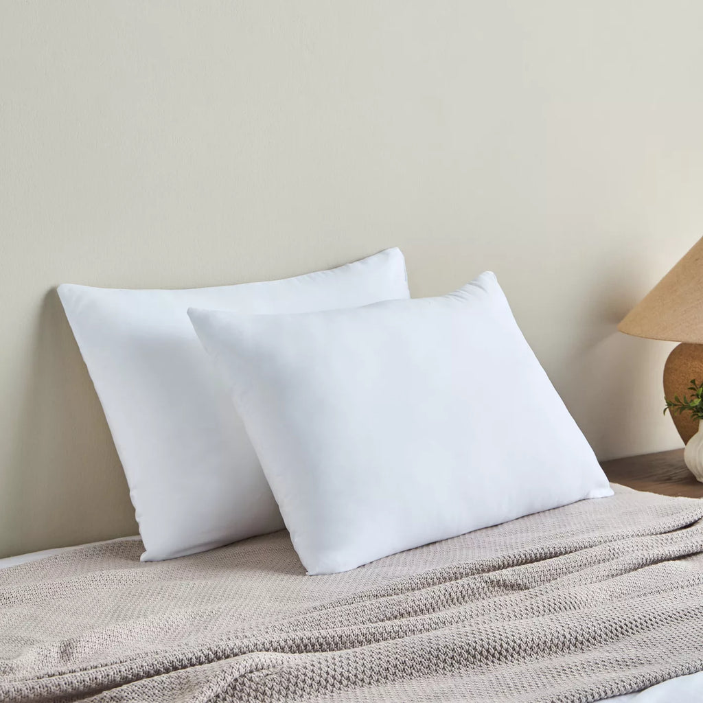 وسائد فاخرة فاخرة ذات ملمس ناعم للغاية - راحة فائقة أثناء النوم