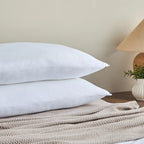 وسائد فاخرة فاخرة ذات ملمس ناعم للغاية - راحة فائقة أثناء النوم