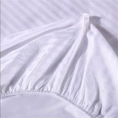 Hotel Comforter 5-Piece Queen Set – Luxury White Bedding